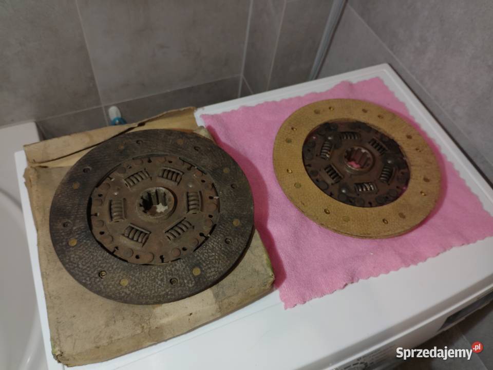 FSO Warszawa fabrycznie nowe sprzęgła Sprzęgła i elementy Gliwice