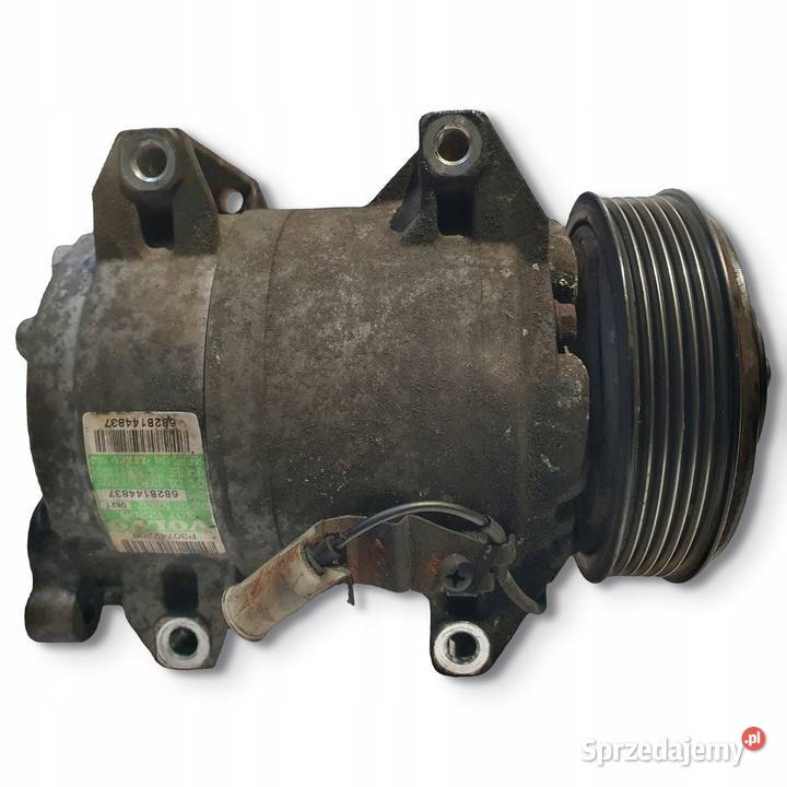 SPRĘŻARKA KLIMATYZACJI Volvo S60 S80 V70 XC70 Chełm sprzedam