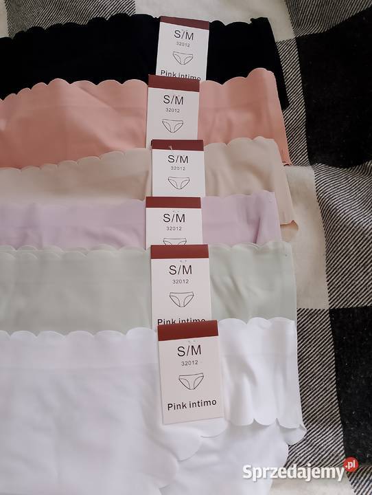 Majtki bezszwowe S Bezszwowe  śląskie Częstochowa