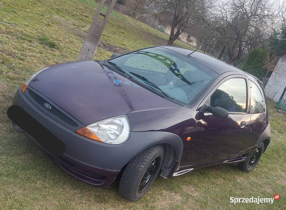 Ford KA 13 Chełm