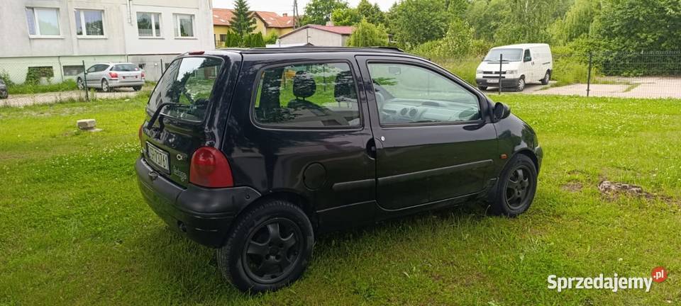 Renault Twingo 12 16v doinwestowany panorama Twingo zachodniopomorskie Szczecin sprzedam