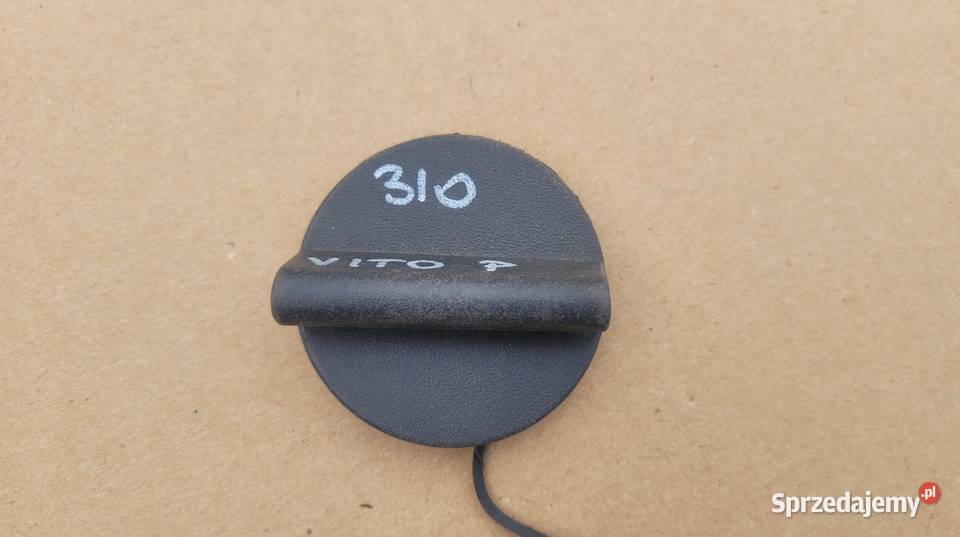 MERCEDES VITO W639 PRZEDLIFT ZAŚLEPKA HAKA Ruda Śląska