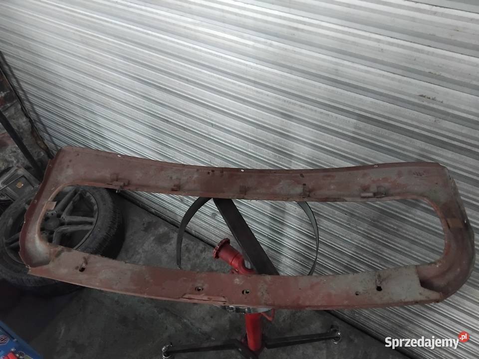 syrena pas przedni osobowe wielkopolskie