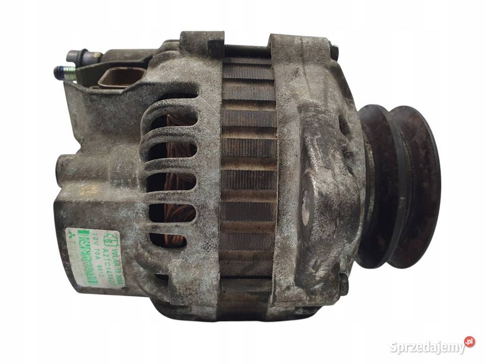 ALTERNATOR Mazda BT50 Ford Ranger III 25 D TD Chełm