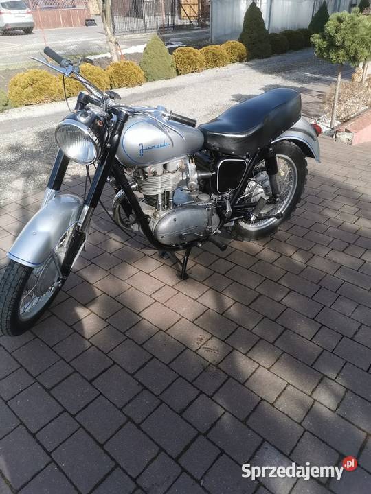 Junak m07 m10 przejściówka części