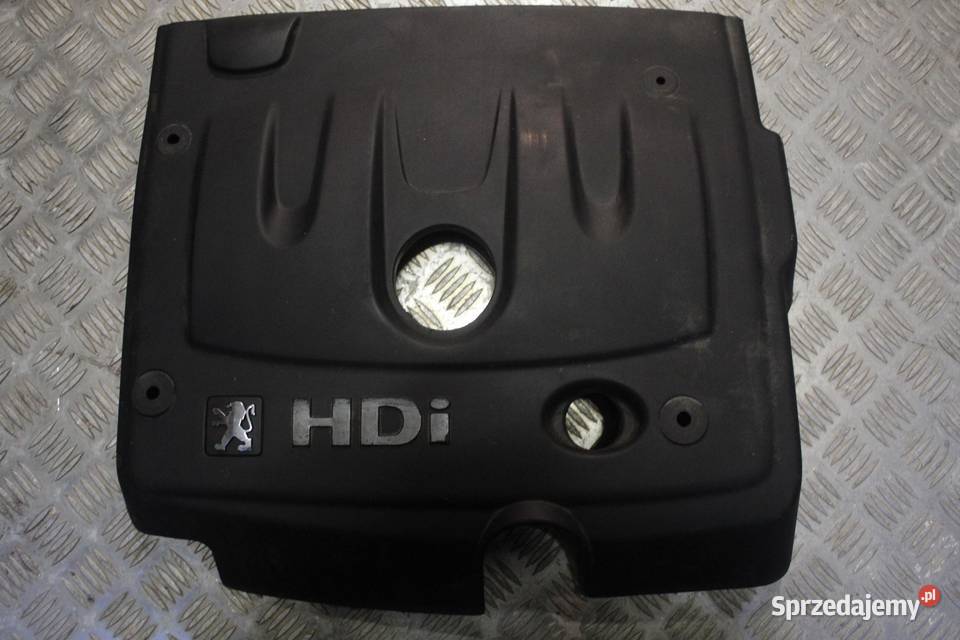 POKRYWA OSŁONA SILNIKA PEUGEOT 307 9634755020 wielkopolskie