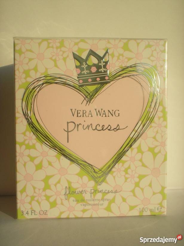 Damska woda toaletowa Vera Wang Princess 100 ml małopolskie Kraków