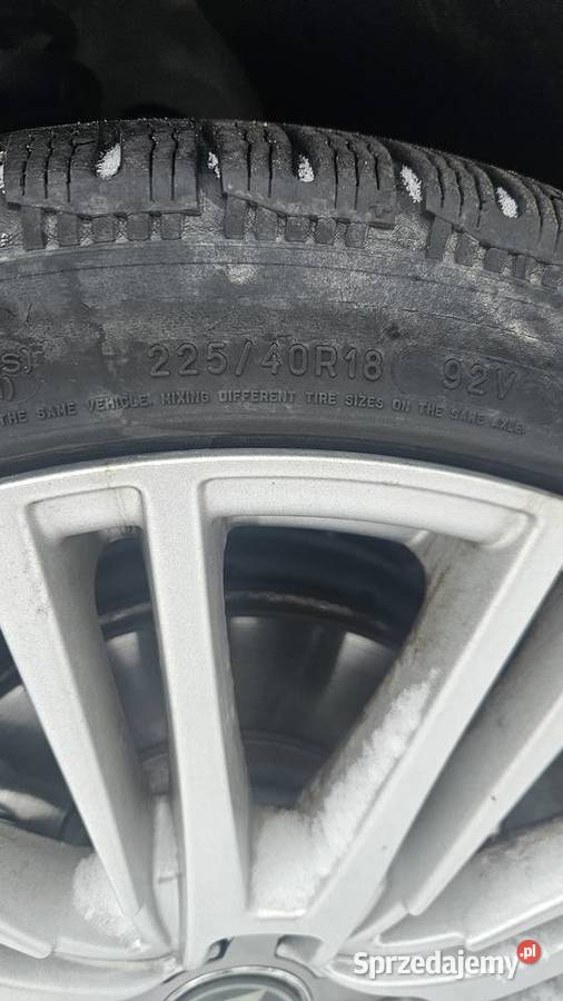 Volkswagen Touran 16tdi 2010 nieuszkodzony Zgorzelec