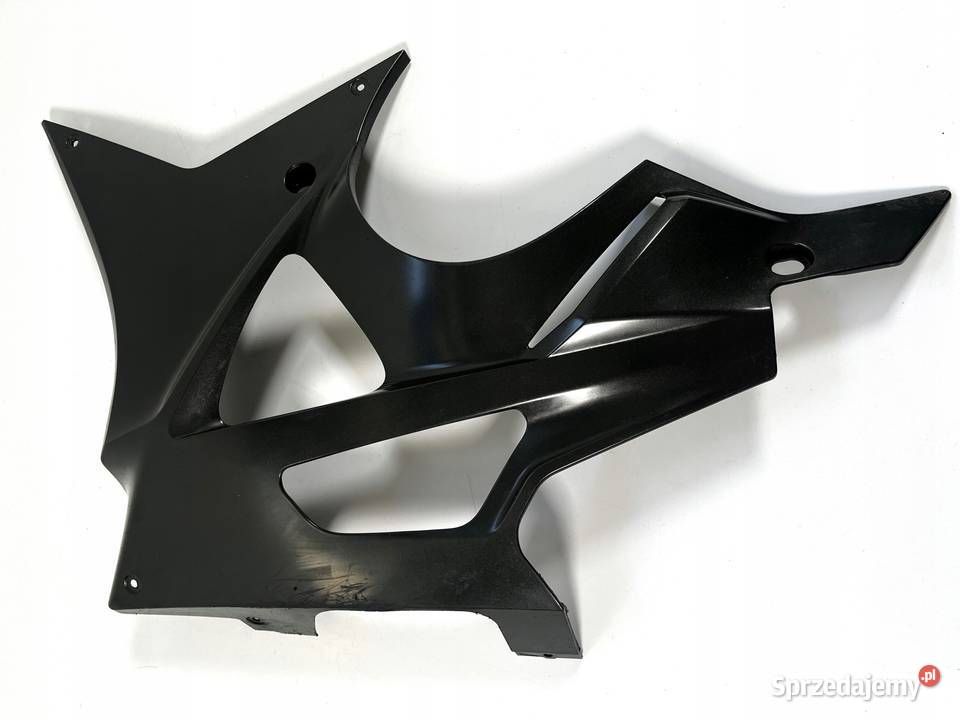 BMW S 1000 RR K46 Pług lewy Spoiler silnika