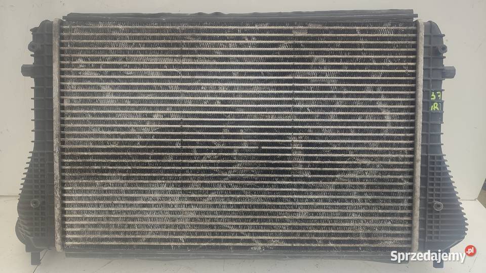 37INTERCOOLER CHŁODNICA 1K0145803 A3 8P GOLF V świętokrzyskie Włoszczowa sprzedam
