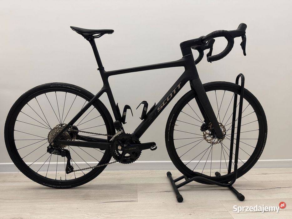 Scott Addict 40 082025 SALON POLSKA Szosowe lubuskie Zielona Góra