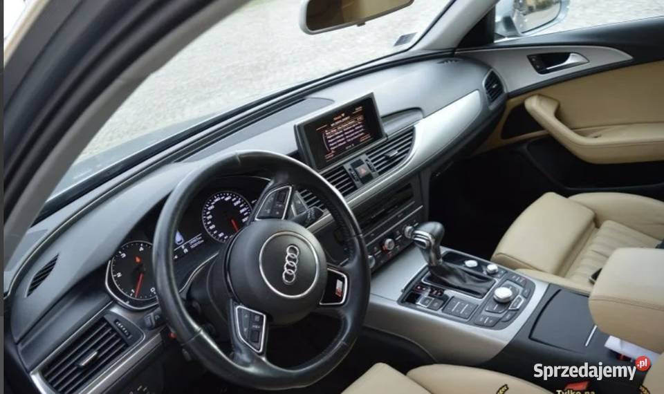 Audi A6 C7 20 tdi sline serwis skrzynia silnik kujawsko-pomorskie Inowrocław