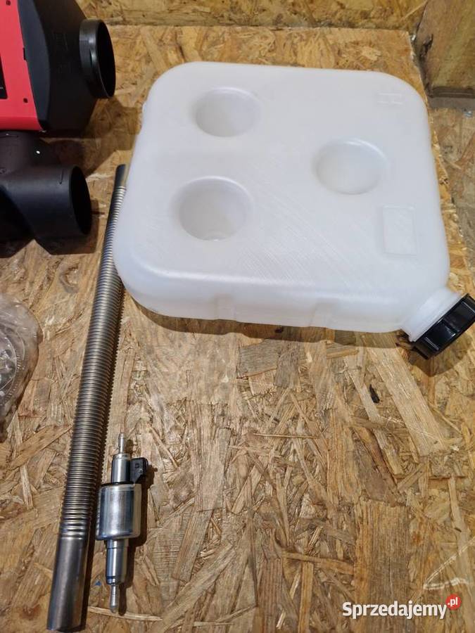 WEBASTO 12V NAGRZEWNICA SPALINOWA OLEJOWA Głogowa sprzedam