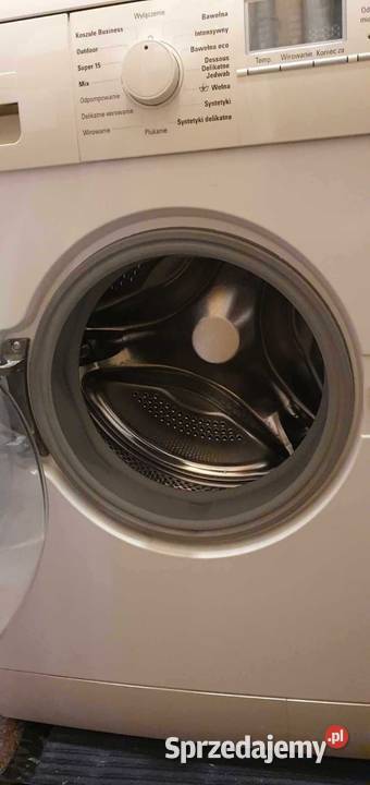 Pralka SIEMENS używana WS10X460 2006 produkcji Kraków sprzedam