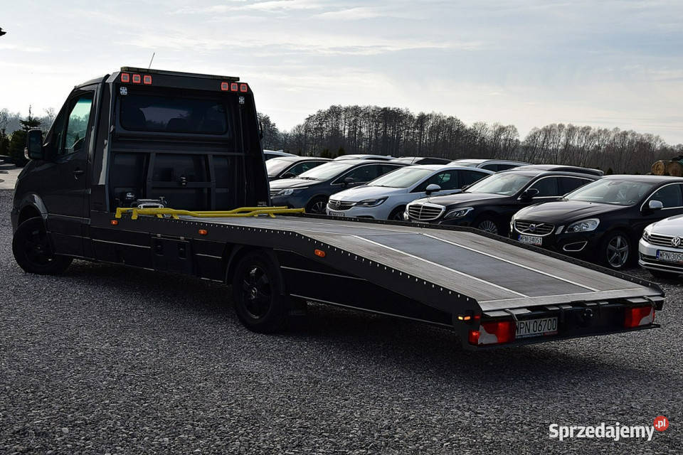 Mercedes Sprinter 30 V6 190 Xenon Led Navi Alu regulowane zawieszenie Nowe Kucice