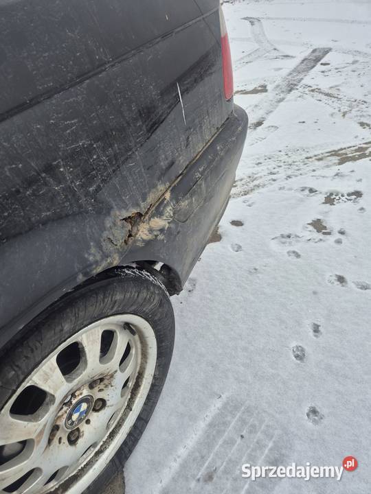 BMW E46 320D gruz Ząbkowice Śląskie