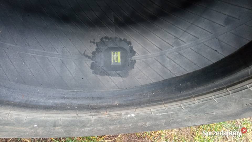 Cztery opony używane BKT 50050R17 18PR podlaskie
