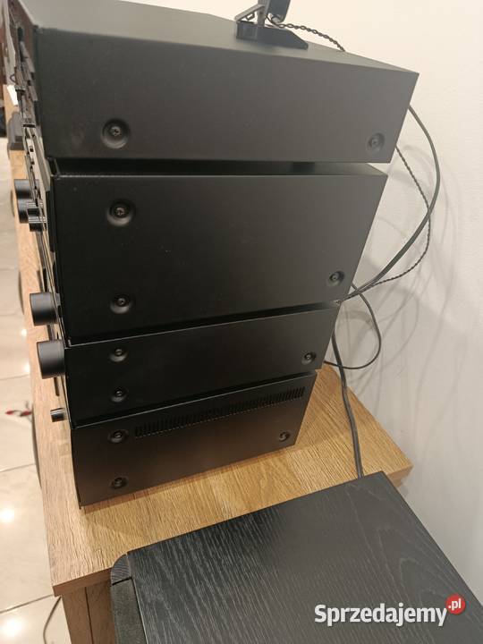 Wieża Kenwood 991 KC991 KT591 KXW891 Bożnowice