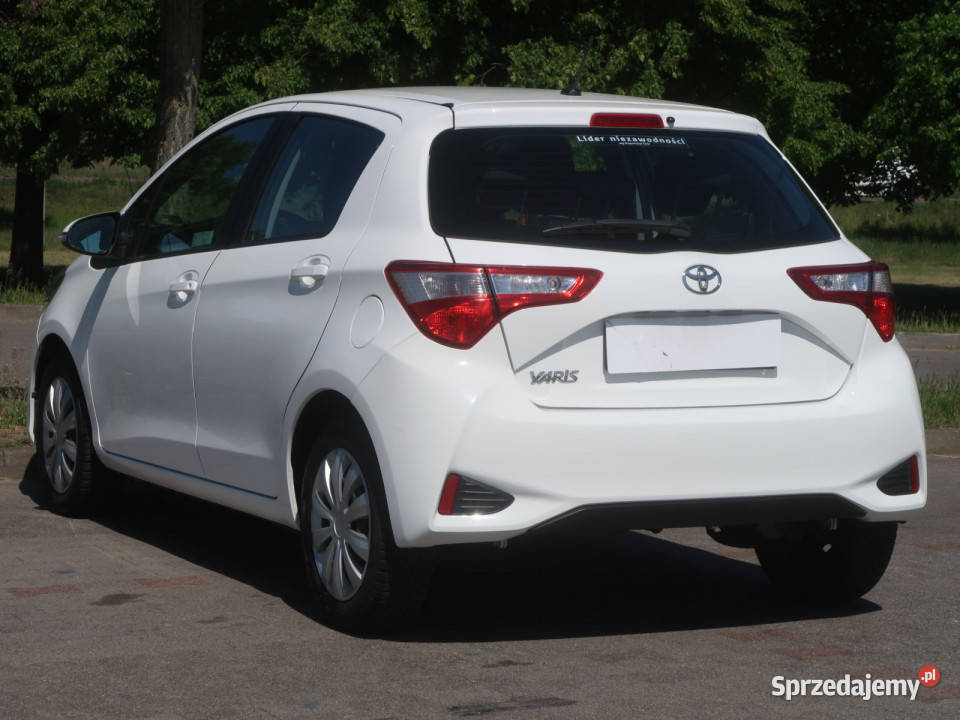 Toyota Yaris 15 Dual VVTi Bielany Wrocławskie sprzedam