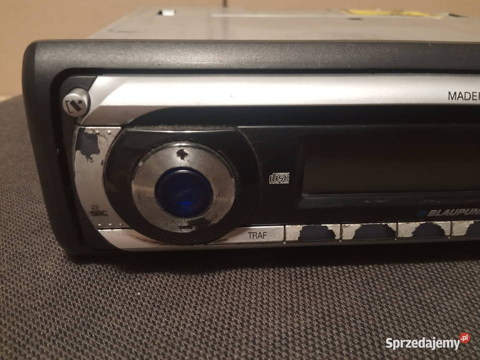 BLAUPUNKT MADEIRA CD27 wielkopolskie Poznań