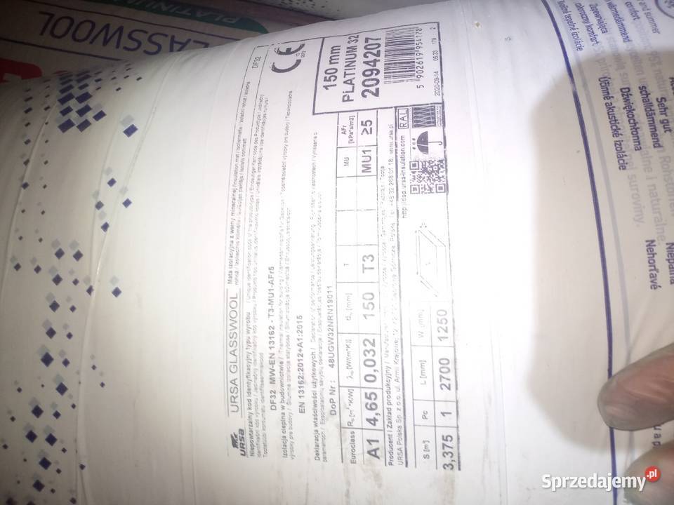 Wełna Ursa Platinum 32 gr15 Jędrzejów