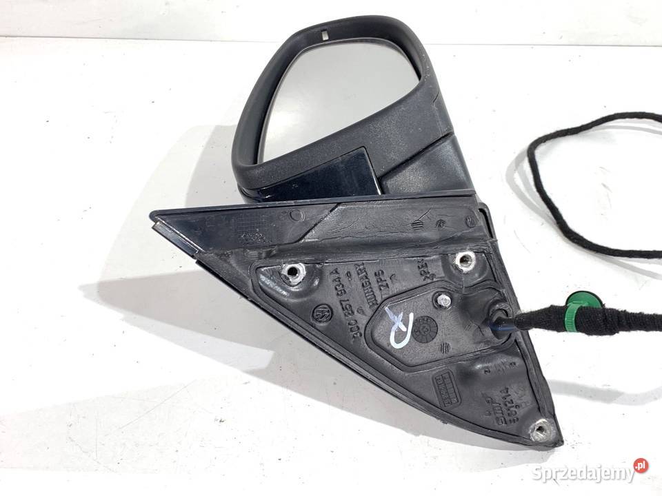 LUSTERKO PRAWY VW PASSAT B7 Kombi 1015 Deep Lusterka zewnętrzne