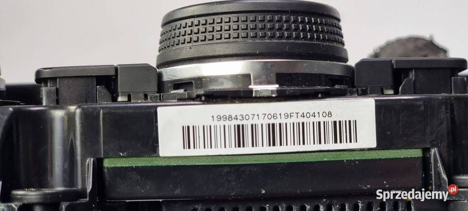 PANEL KLIMATYZACJI VOLKSWAGEN PASSAT B8 Lipno