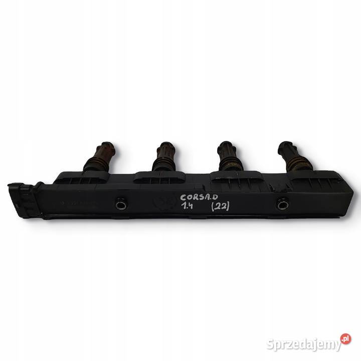CEWKA ZAPŁONOWA Opel Corsa D 12 14 16V osobowe Pozostałe