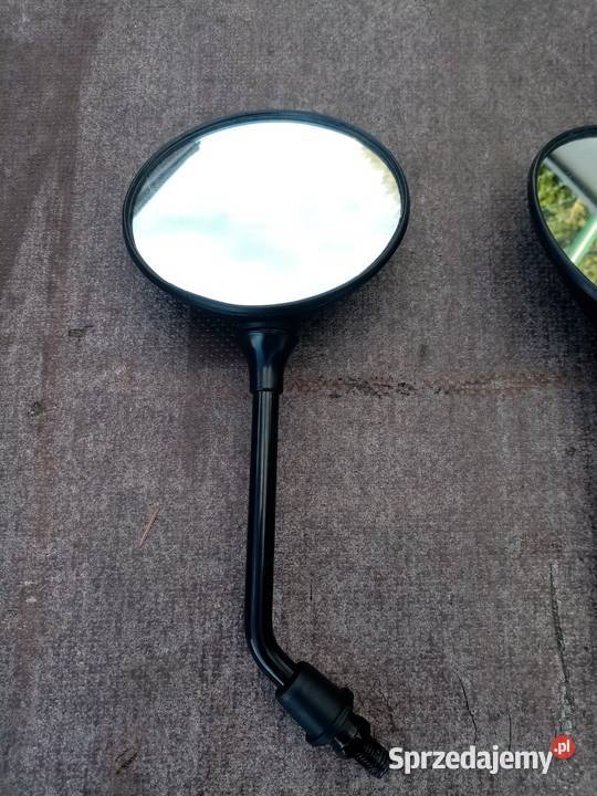 Junak Raw 50 lusterka oryginalne Iława sprzedam