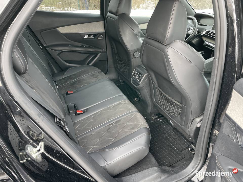 Peugeot 3008 II 20 Peugeot3008GT 181 sprzedam