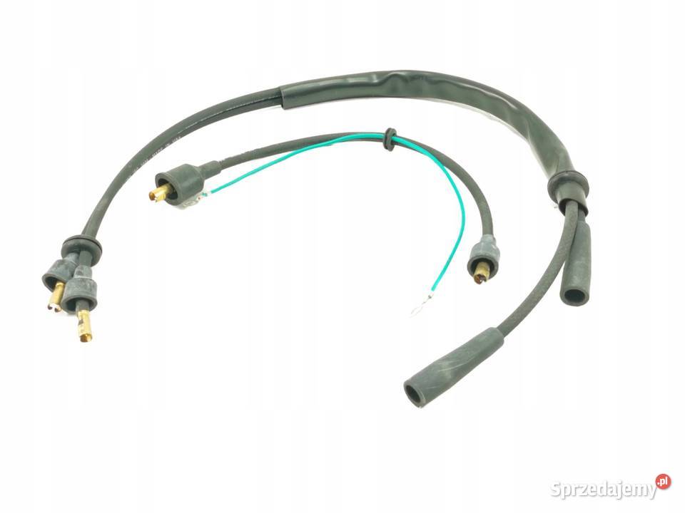 ZESTAW PRZEWODÓW ZAPŁONOWYCH MTA SPA NOWY