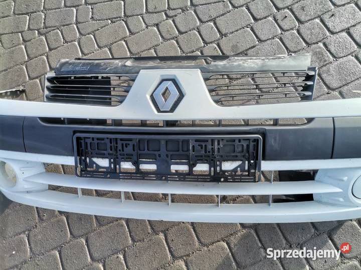 ZDERZAK PRZEDNI RENAULT CLIO 2 II FL małopolskie Nowy Sącz sprzedam