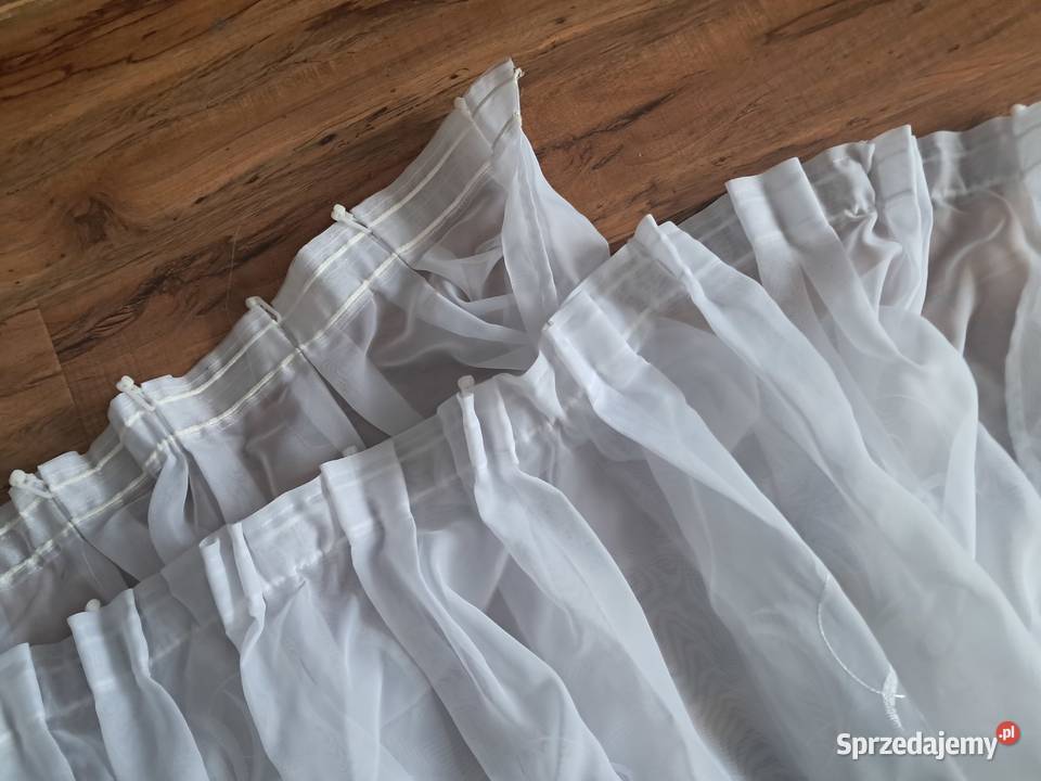 firanka na taśmie 265x82 można jeszcze Sandomierz