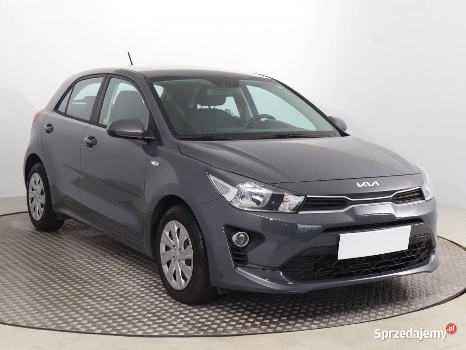 Kia Rio 10 TGDI Rio