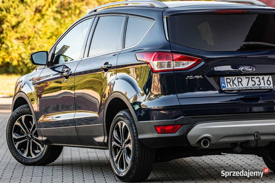 Ford Kuga 2014r sprzedam