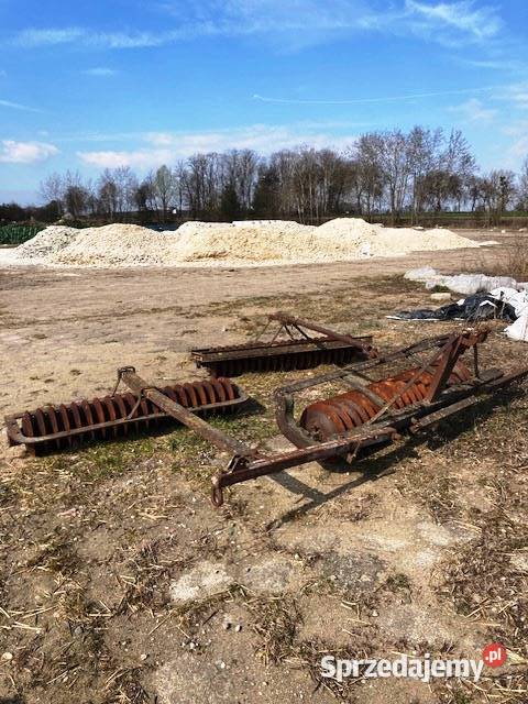 sprzedam wał posiewny Karniewo