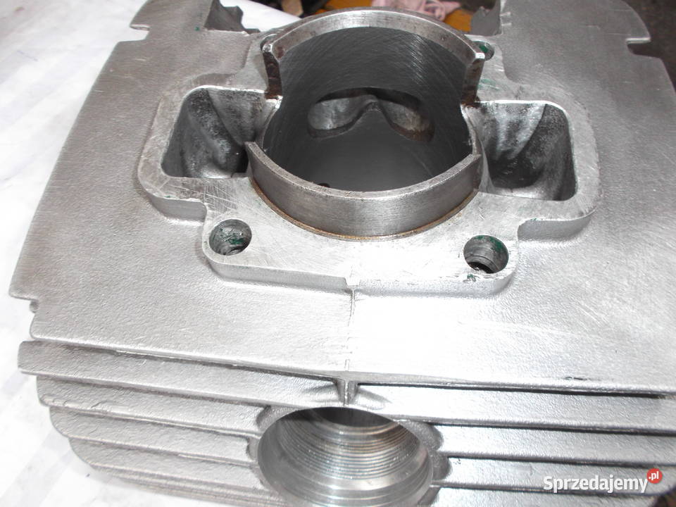 MZ ETZ 251 cylinder tłok pieścienie zestaw bez Świerzawa