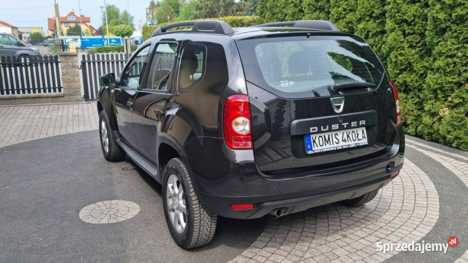 Dacia Duster 16 4x4 Prosty Silnik GWARANCJA Płońsk