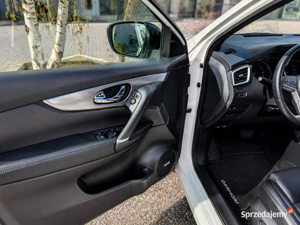 Nissan Qashqai II 20132021 Sadlno sprzedam