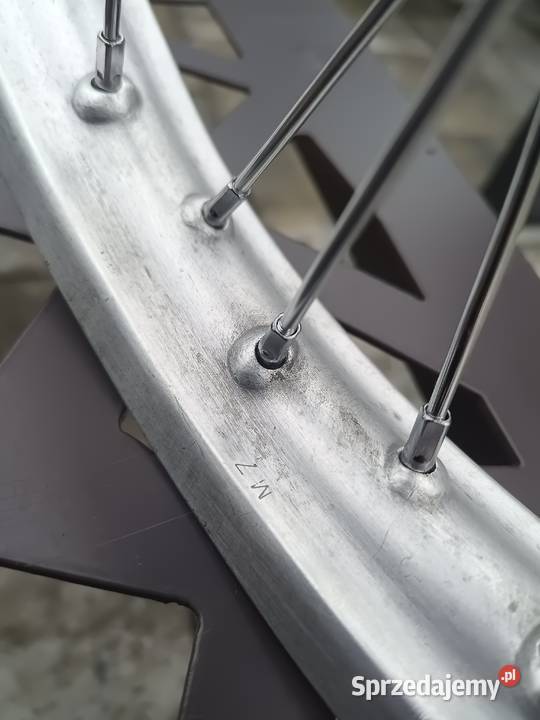 Przednie koło MZ ETZ 150 125 250 251 pod hamulec