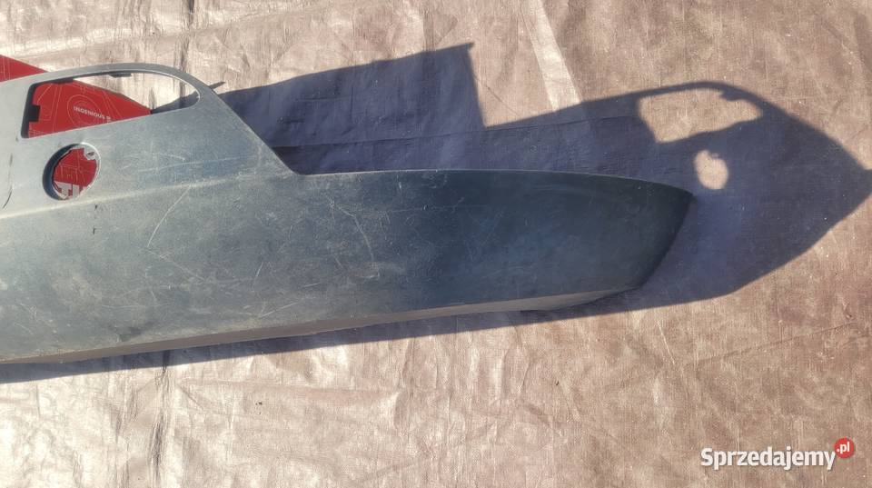 FIAT BRAVO II 2 DOKŁADKA SPOILER ZDERZAKA TYŁ sprzedam