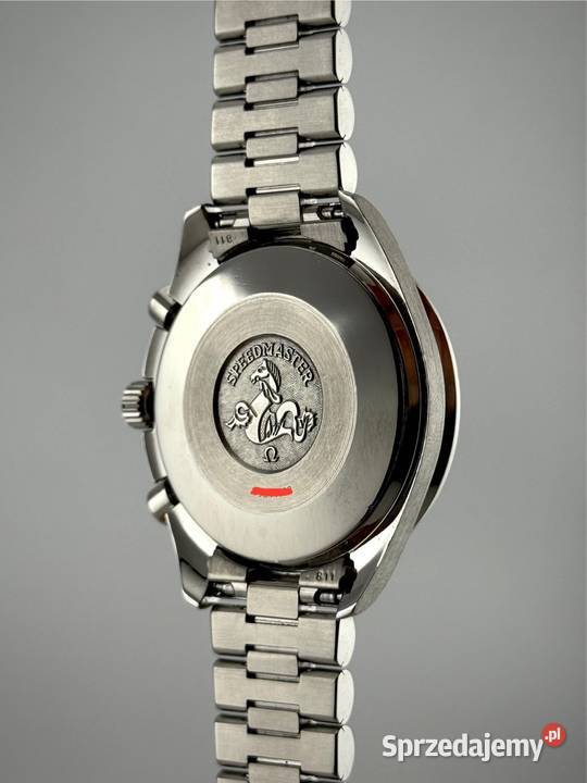 FVAT 23 FULLSET Omega Speedmaster Schumacher Poznań sprzedam