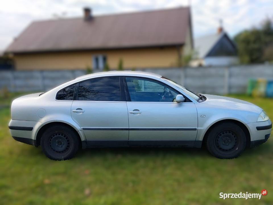 Sprzedam VW Passat B5 FL 20 Benz podkarpackie Przyszów sprzedam
