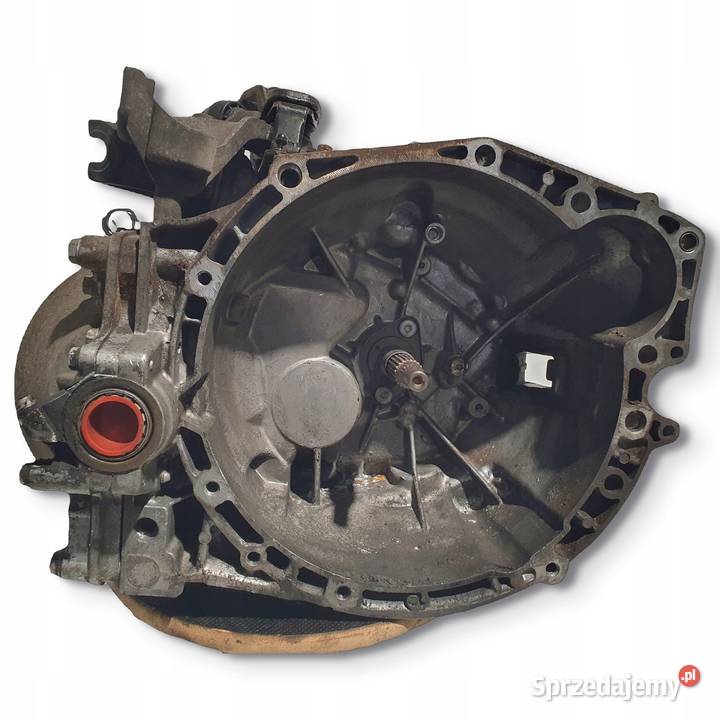 SKRZYNIA BIEGÓW Peugeot Expert Citroen Jumpy