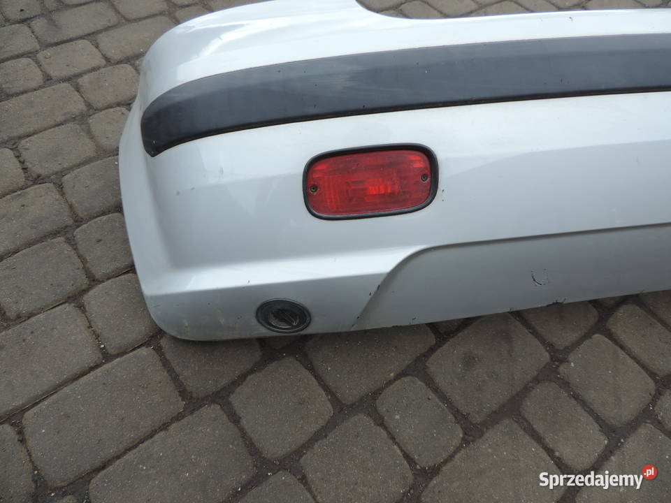 ZDERZAK TYŁ HYUNDAI GETZ I CS małopolskie Nowy Sącz
