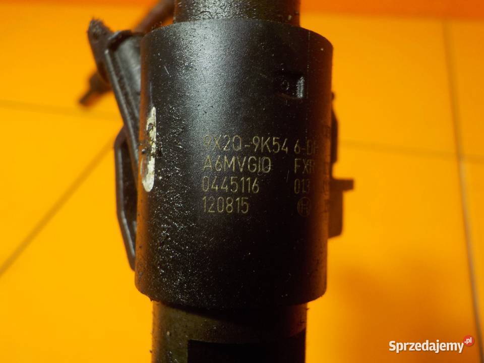 RANGE ROVER SPORT 30 TD V6 12r 306DT wtrysk