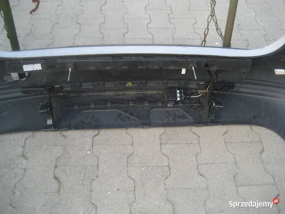 mercedes glb 247 x247 zderzak tył bez pdc Rakoniewice sprzedam