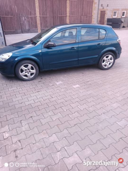 Sprzedam opel astra h wspomaganie kierownicy Brzeziny sprzedam