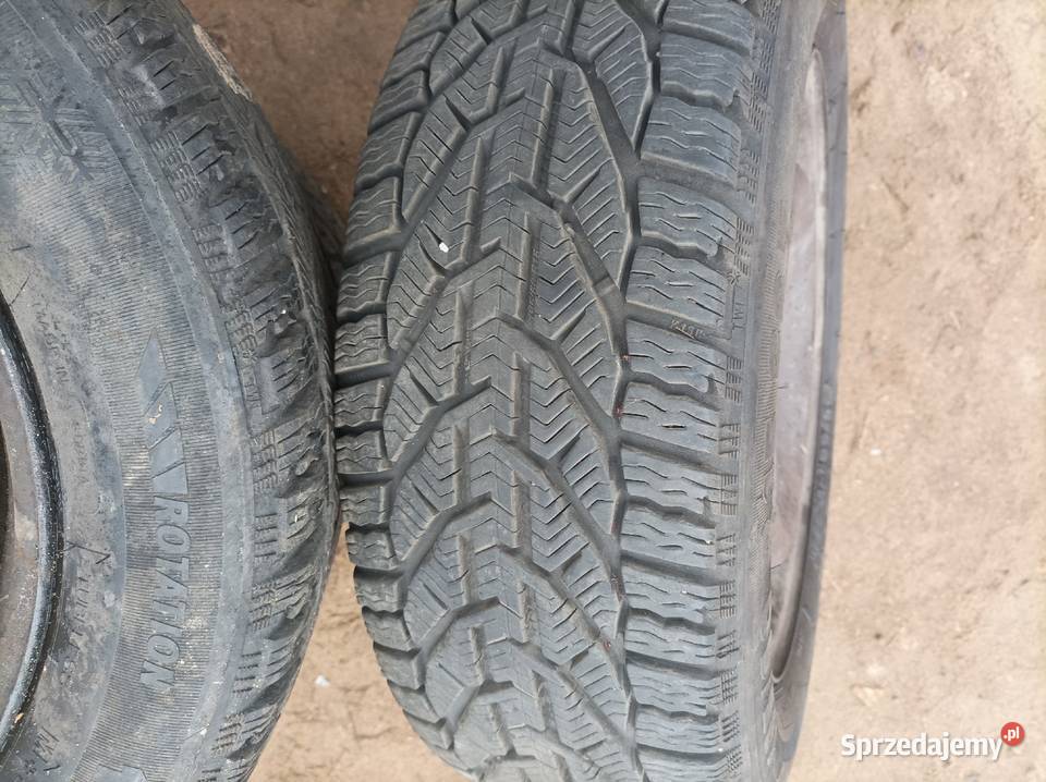 Koła zimowe Kormoran 19560 r15 2021r 5x112 Samochodowe Sokółka