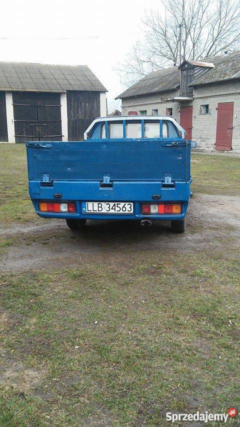 Polonez Truck Caro Caro Ostrówek